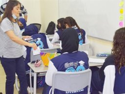 Seniors Representative ELECTION-Girls
